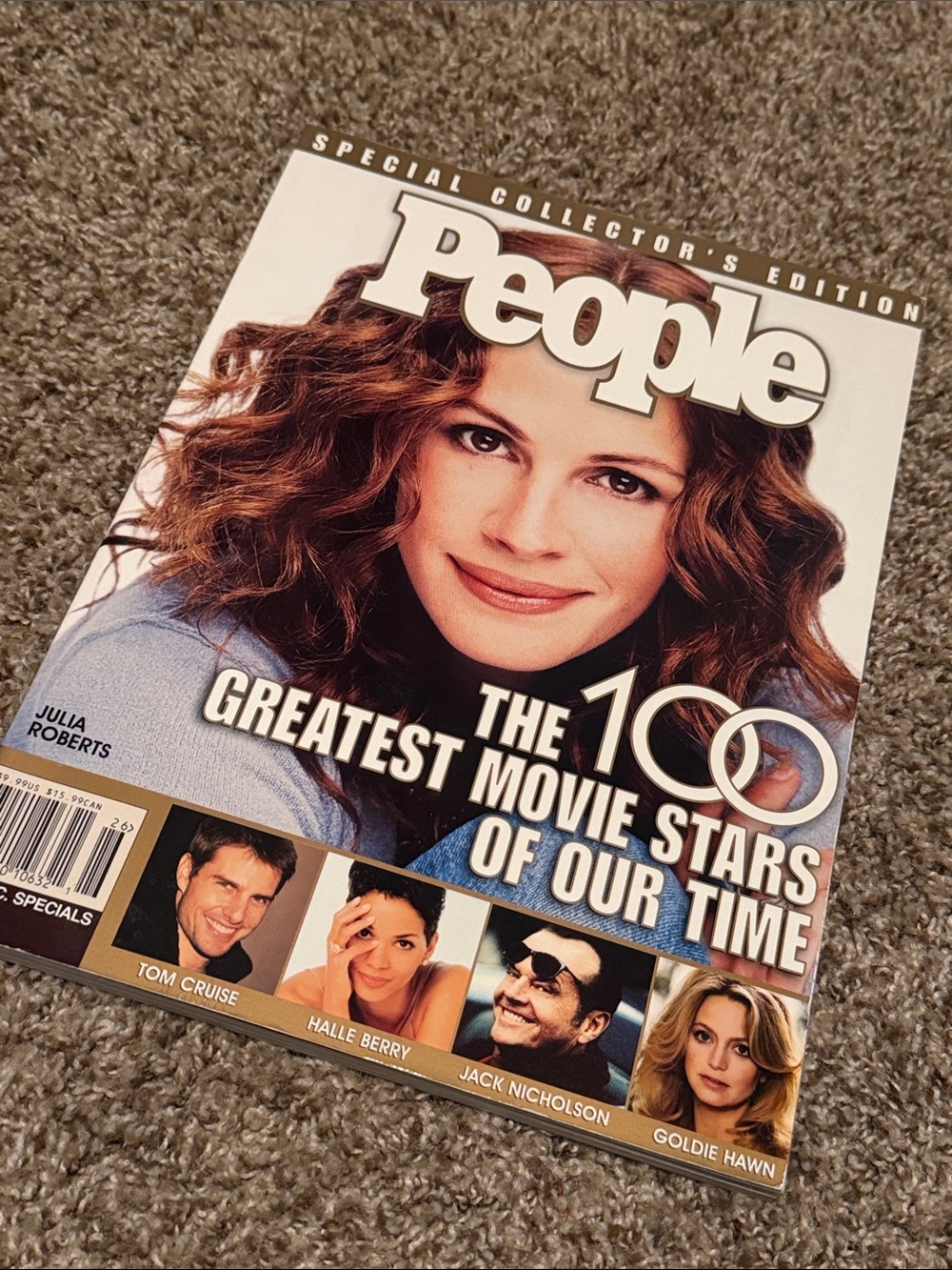 People: The 100 Greatest Movie Stars of Our Time